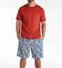 Tommy Bahama Cotton Modal Crew Neck T-Shirt TB62000 - Image 3