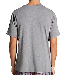 Cotton Modal Knit Jersey T-Shirt HEG M