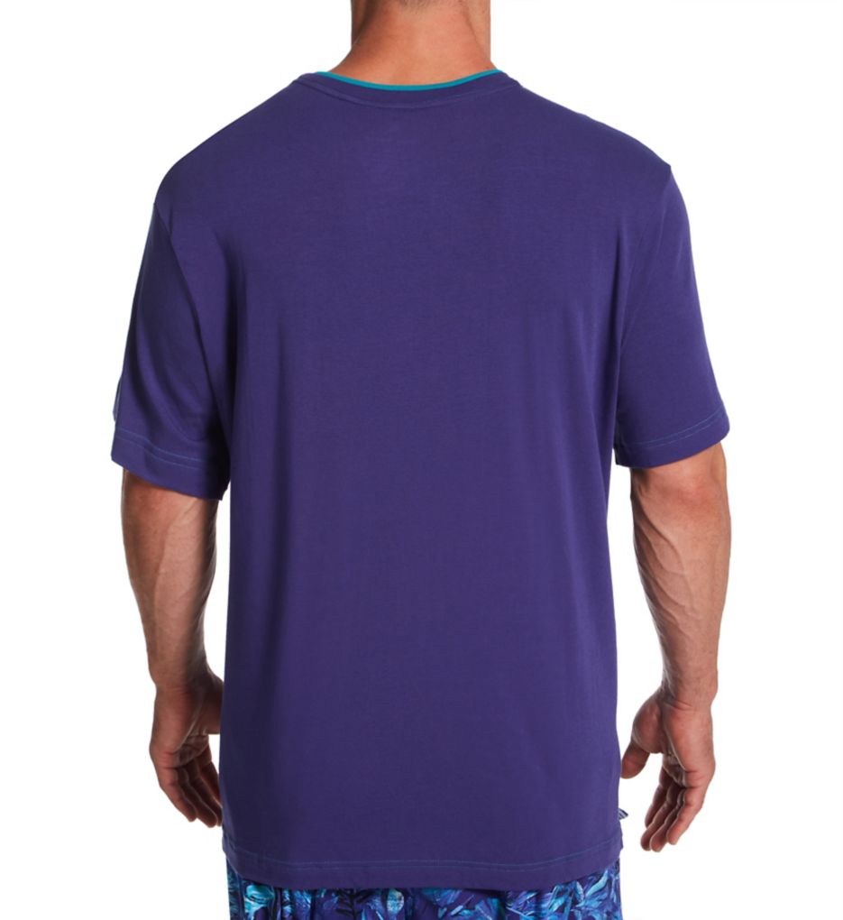 Big & Tall Cotton Modal T-Shirt-bs