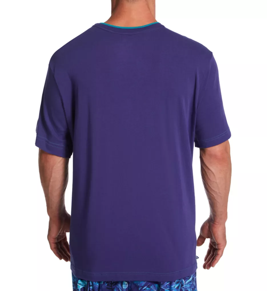 Tommy Bahama Big & Tall Cotton Modal T-Shirt TB62400X - Image 2