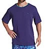 Tommy Bahama Big & Tall Cotton Modal T-Shirt TB62400X - Image 1