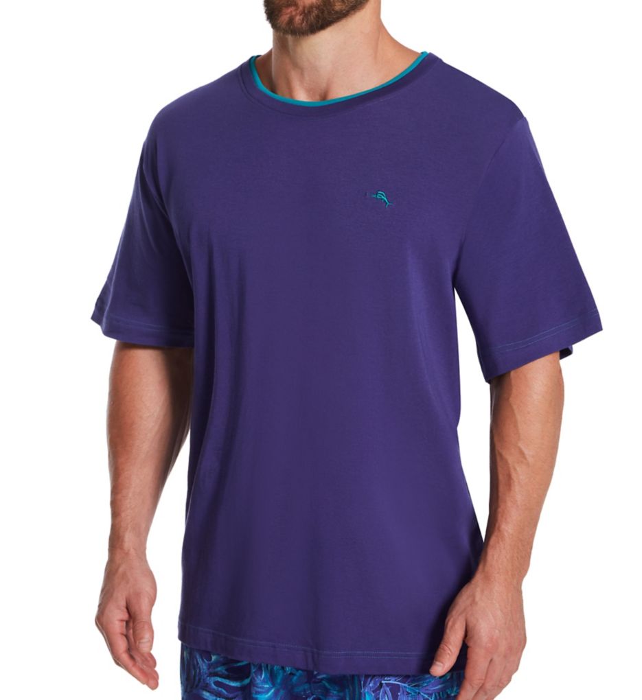 Big & Tall Cotton Modal T-Shirt