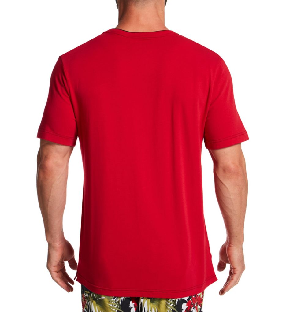 Cotton Modal Long Sleeve T-Shirt