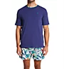 Tommy Bahama Cotton Modal Long Sleeve T-Shirt TB62405 - Image 3