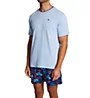 Tommy Bahama Cotton Modal Long Sleeve T-Shirt TB62405 - Image 4