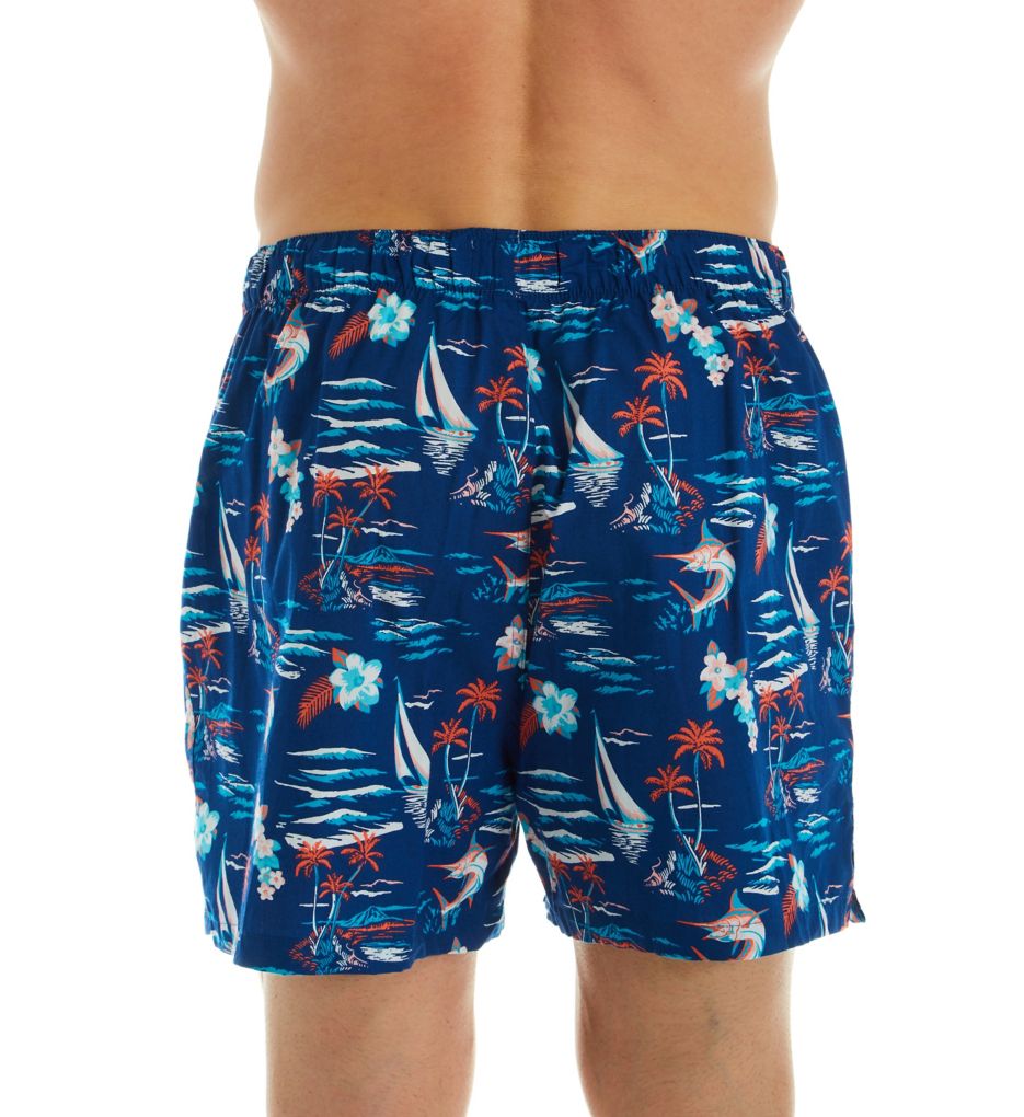 Marlin Sea Woven Boxer