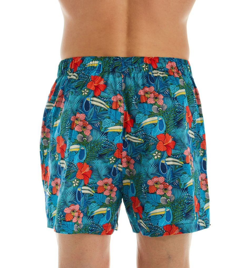 Toucan Woven Boxer-bs