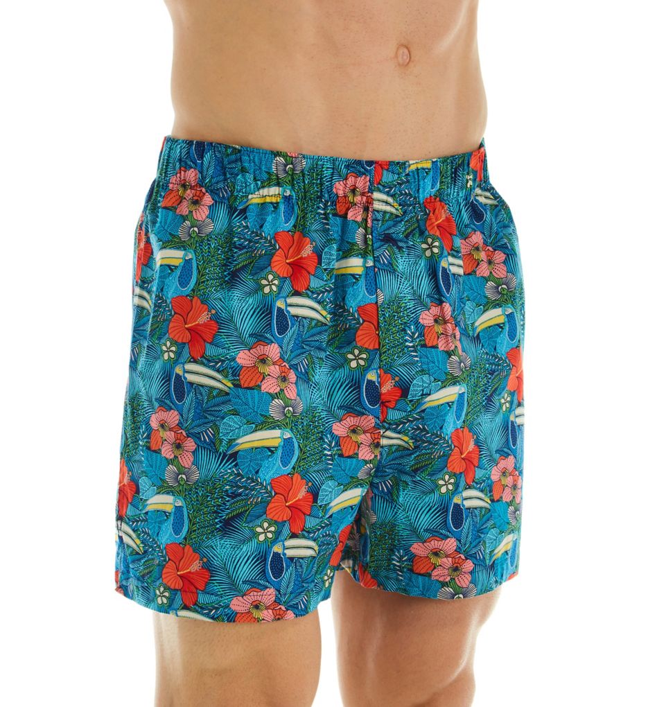 Toucan Woven Boxer-gs