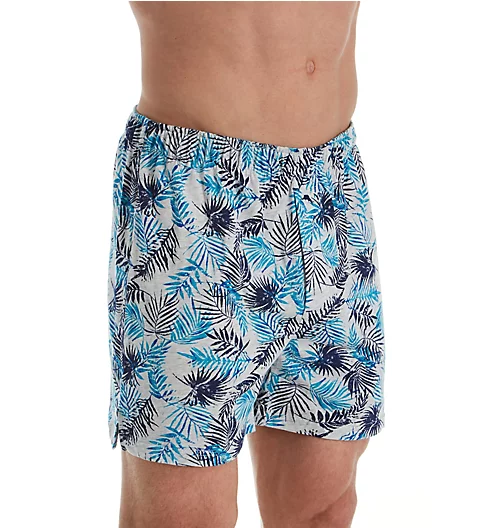 Tommy Bahama Fern Leaves Cotton Modal Boxer TB71918