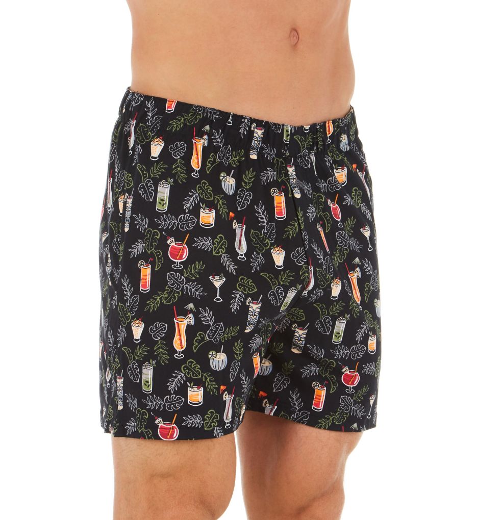 Cocktail Time Cotton Modal Boxer