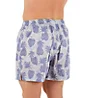 Tommy Bahama Stripe Leaves Cotton Woven Boxer TB72068 - Image 2