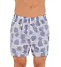 Tommy Bahama Stripe Leaves Cotton Woven Boxer TB72068 - Image 1