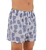 Tommy Bahama Stripe Leaves Cotton Woven Boxer TB72068