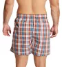 Tommy Bahama Big & Tall Cotton Printed Woven Boxer TB7225X - Image 2