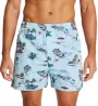 Tommy Bahama Big & Tall Cotton Printed Woven Boxer TB7225X - Image 1