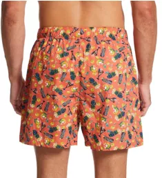 Cotton Printed Woven Boxer