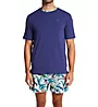 Tommy Bahama Cotton Printed Woven Boxer TB72401 - Image 4