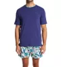 Tommy Bahama Cotton Printed Woven Boxer TB72401 - Image 4