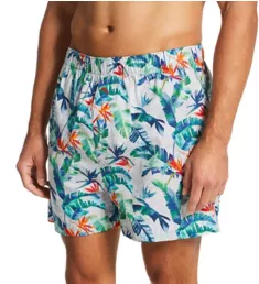 Cotton Printed Woven Boxer