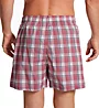 Tommy Bahama Printed 100% Cotton Woven Boxer TB72406 - Image 2