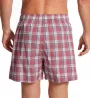 Tommy Bahama Printed 100% Cotton Woven Boxer TB72406 - Image 2