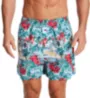 Tommy Bahama Printed 100% Cotton Woven Boxer TB72406 - Image 1