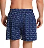 Tommy Bahama 100% Cotton Printed Woven Boxer Short TB72501 - Image 2