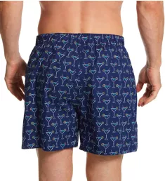 100% Cotton Printed Woven Boxer Short