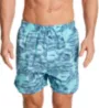 Tommy Bahama 100% Cotton Printed Woven Boxer Short TB72501 - Image 1