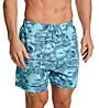 Tommy Bahama 100% Cotton Printed Woven Boxer Short TB72501