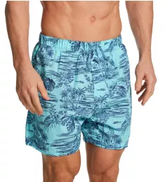 100% Cotton Printed Woven Boxer Short