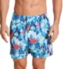 Tommy Bahama 100% Cotton Seersucker Printed Woven Boxer TB72502 - Image 1