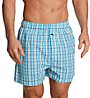 Tommy Bahama 100% Cotton Seersucker Printed Woven Boxer