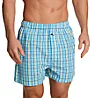 Tommy Bahama 100% Cotton Seersucker Printed Woven Boxer TB72502