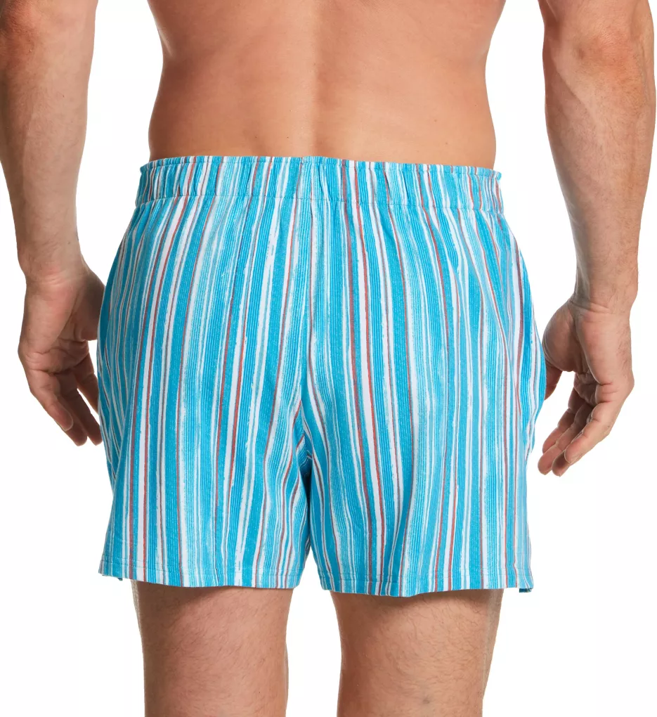 Cotton Stretch Knit Boxer - 2 Pack