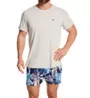 Tommy Bahama Cotton Stretch Knit Boxer - 2 Pack TB72503 - Image 7