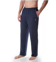 Big Man Cotton Modal Jersey Lounge Pant Heather Navy 1XL