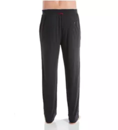 Big Man Cotton Modal Jersey Lounge Pant Black Heather 1XL