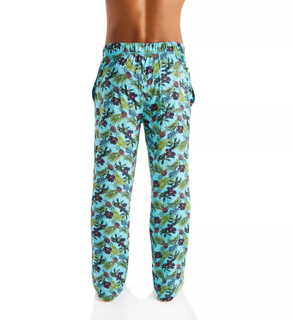 Tommy Bahama Floral Pineapples Cotton Modal Sleep Pant TB81919 - Image 2