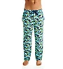 Tommy Bahama Floral Pineapples Cotton Modal Sleep Pant TB81919 - Image 1