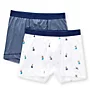 Tommy Bahama Mesh Tech Boxer Briefs - 2 Pack TB81930 - Image 4