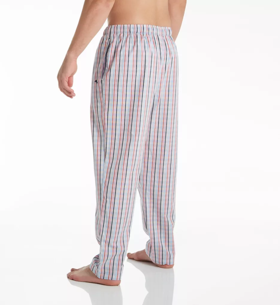 Tommy Bahama Stripe Plaid Cotton Woven Pant TB82002 - Image 2