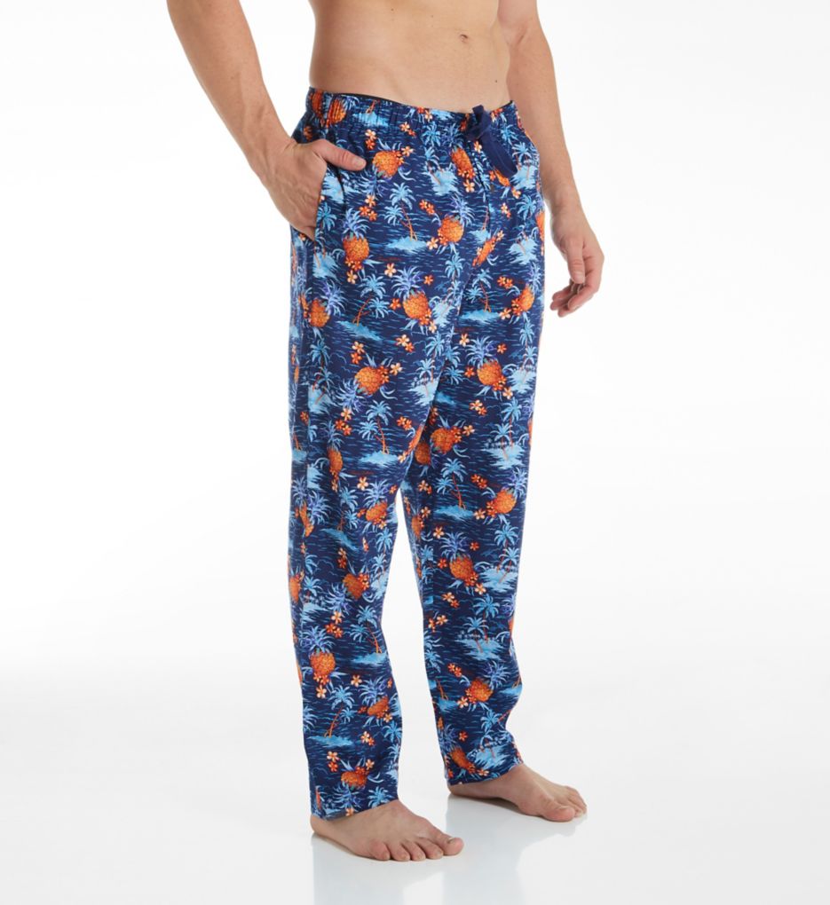 Pineapple Island Cotton Woven Pant