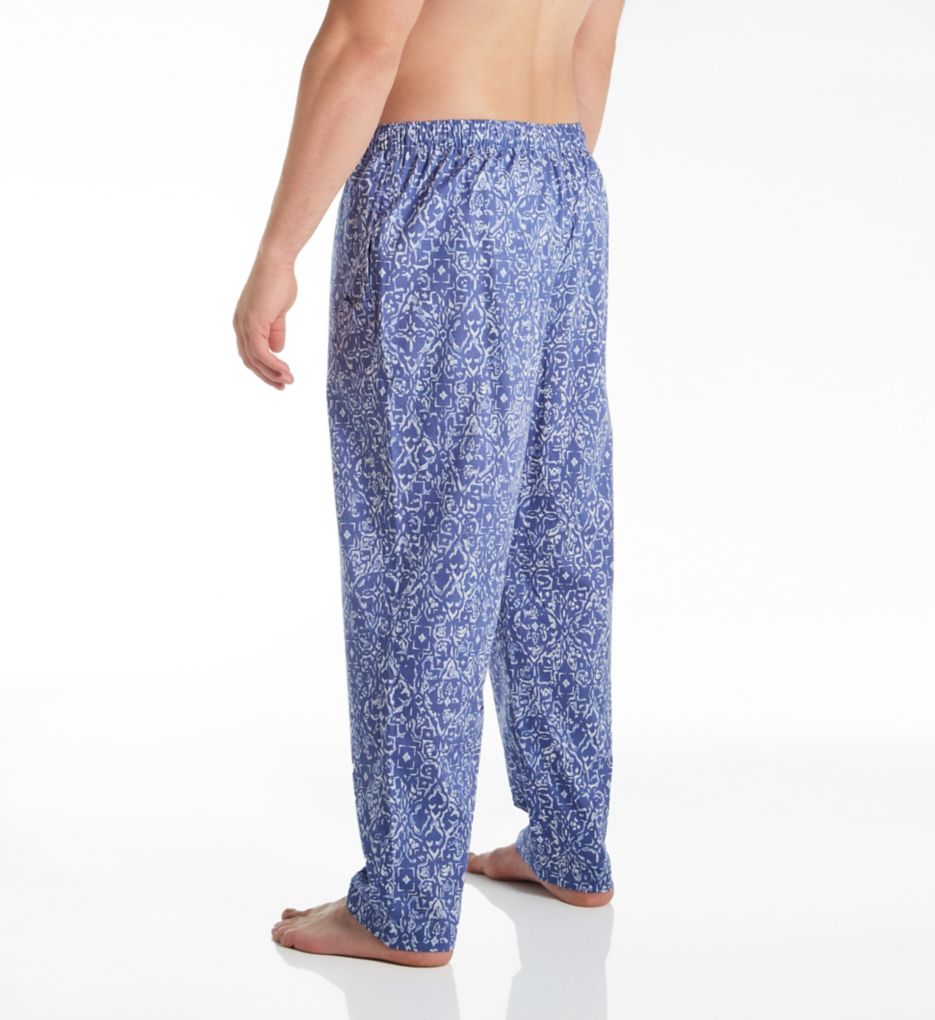 Batik Geo Cotton Woven Pant-bs