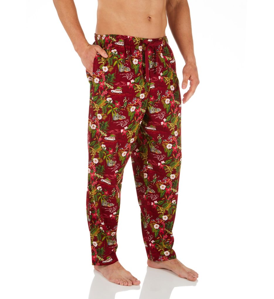 Tommy Bahama Holiday Flannel Pant TB82056 - Tommy Bahama Sleepwear