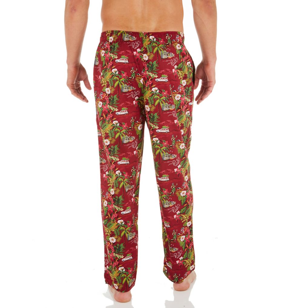 Holiday Cotton Woven Pant