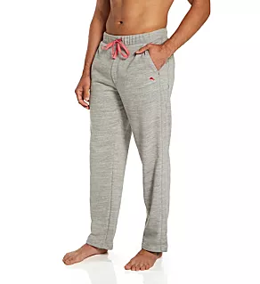 French Terry Knit Pant