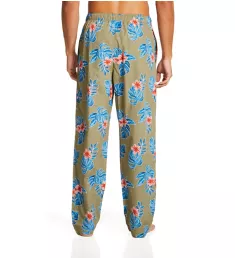 Printed Cotton Lounge Pant