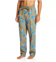 Printed Cotton Lounge Pant