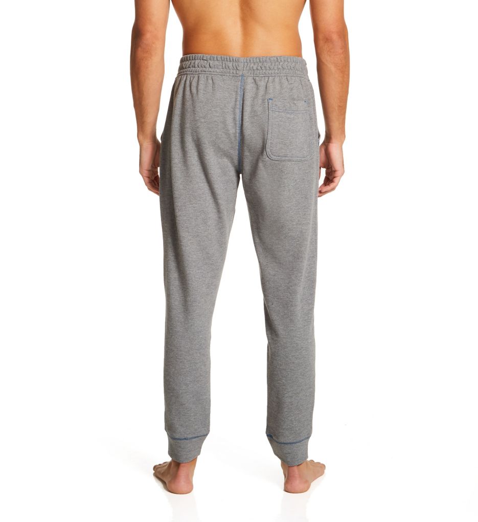 Cotton Rib Knit Jogger-bs